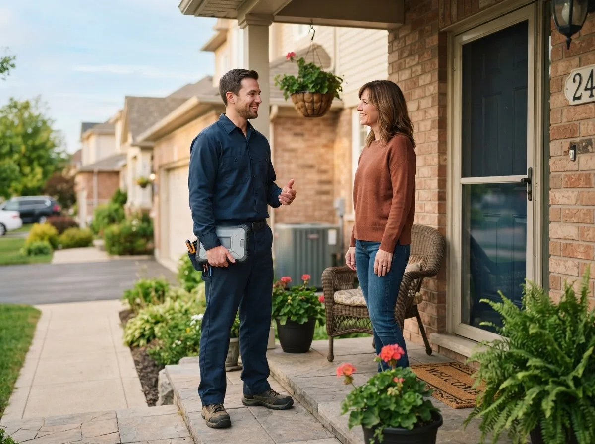 HVAC repair FAQs for Nursery, TX
